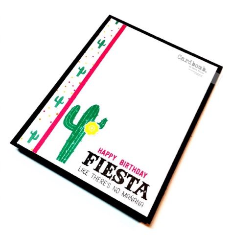 474x480 145 Best Birthday Fiesta (Retired) Images Cards