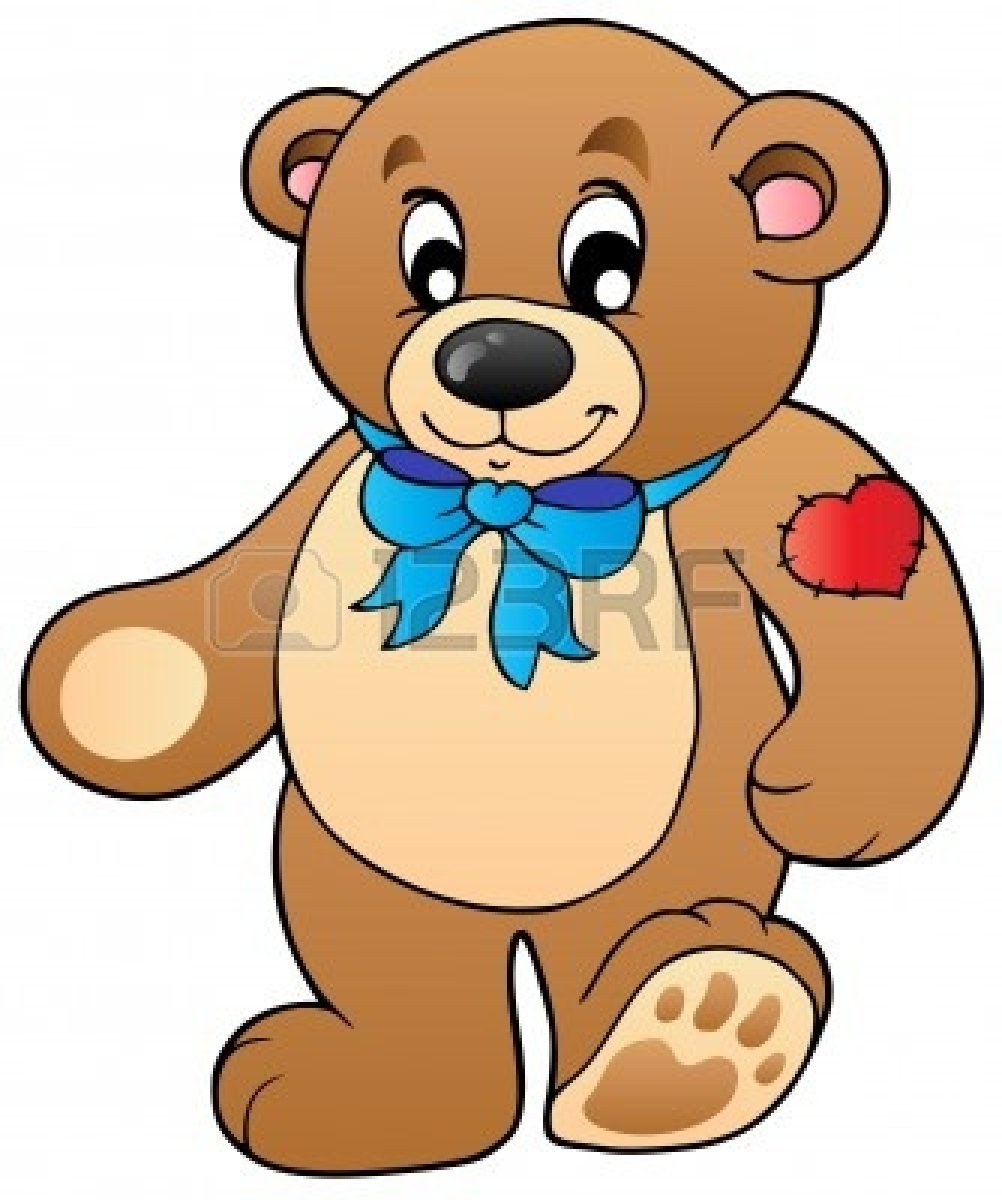 1002x1200 Cute Bear Clipart Jpeg