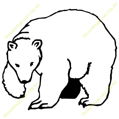 500x500 Top 86 Bear Clipart