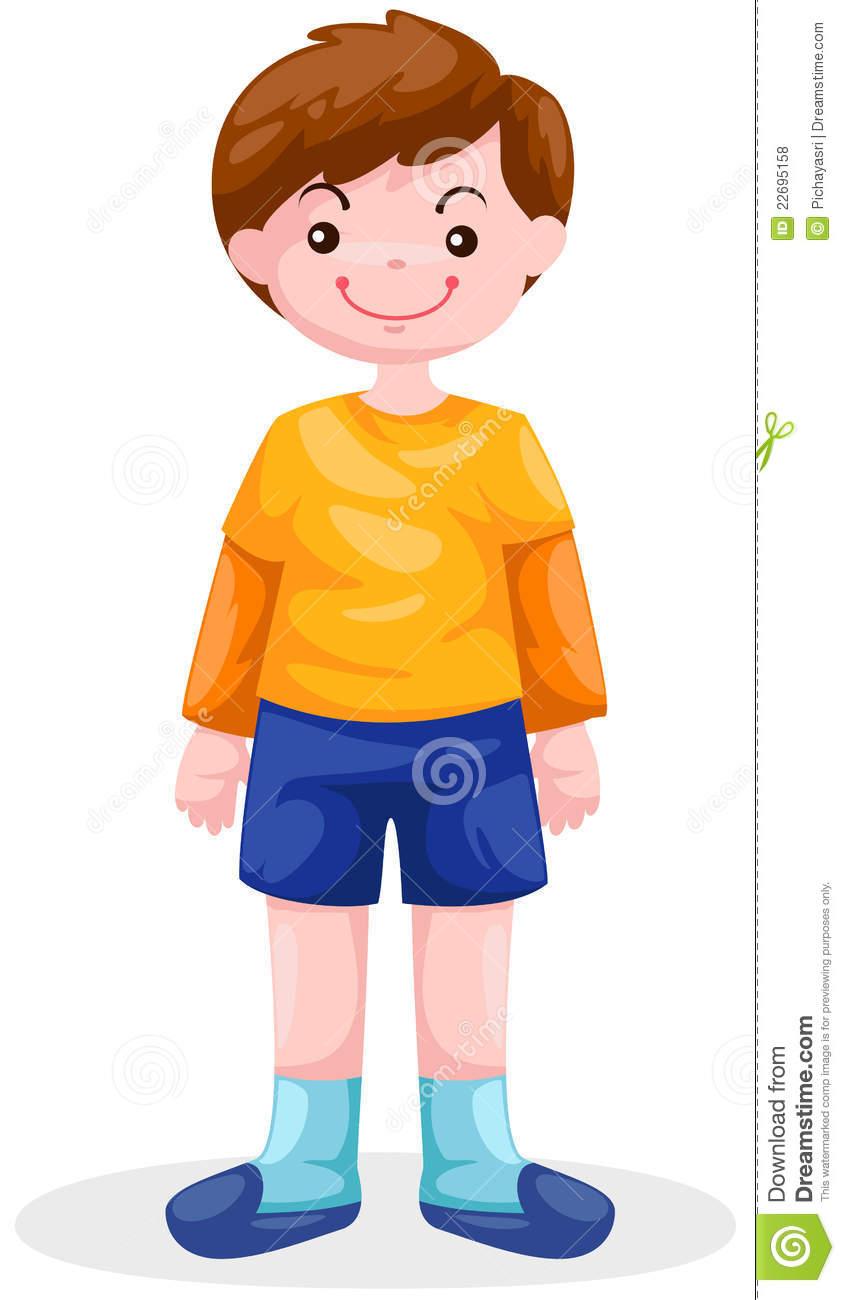 845x1300 Boy Standing Clip Art Clipart Panda