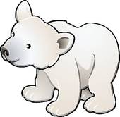 170x166 Polar Bear Clipart Free