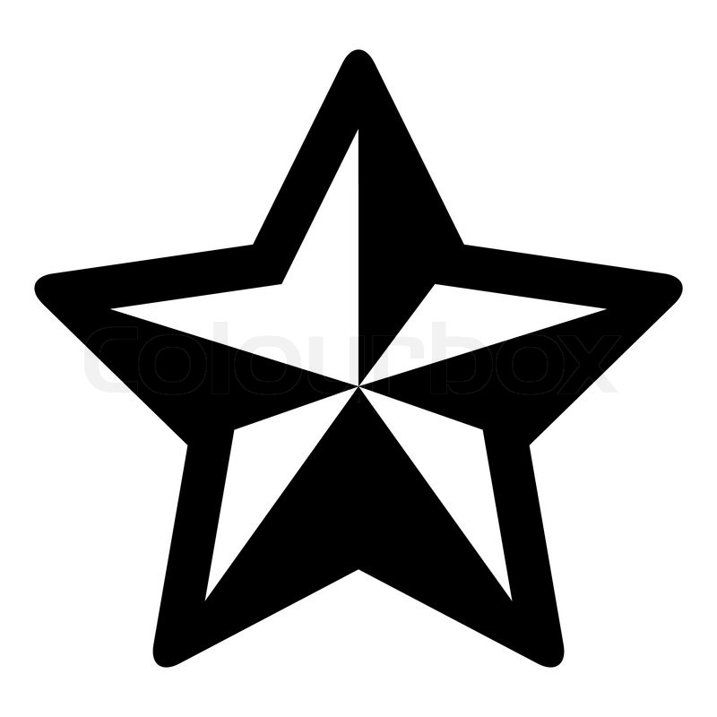 800x800 Graphics For Black And White Christmas Star Graphics Www