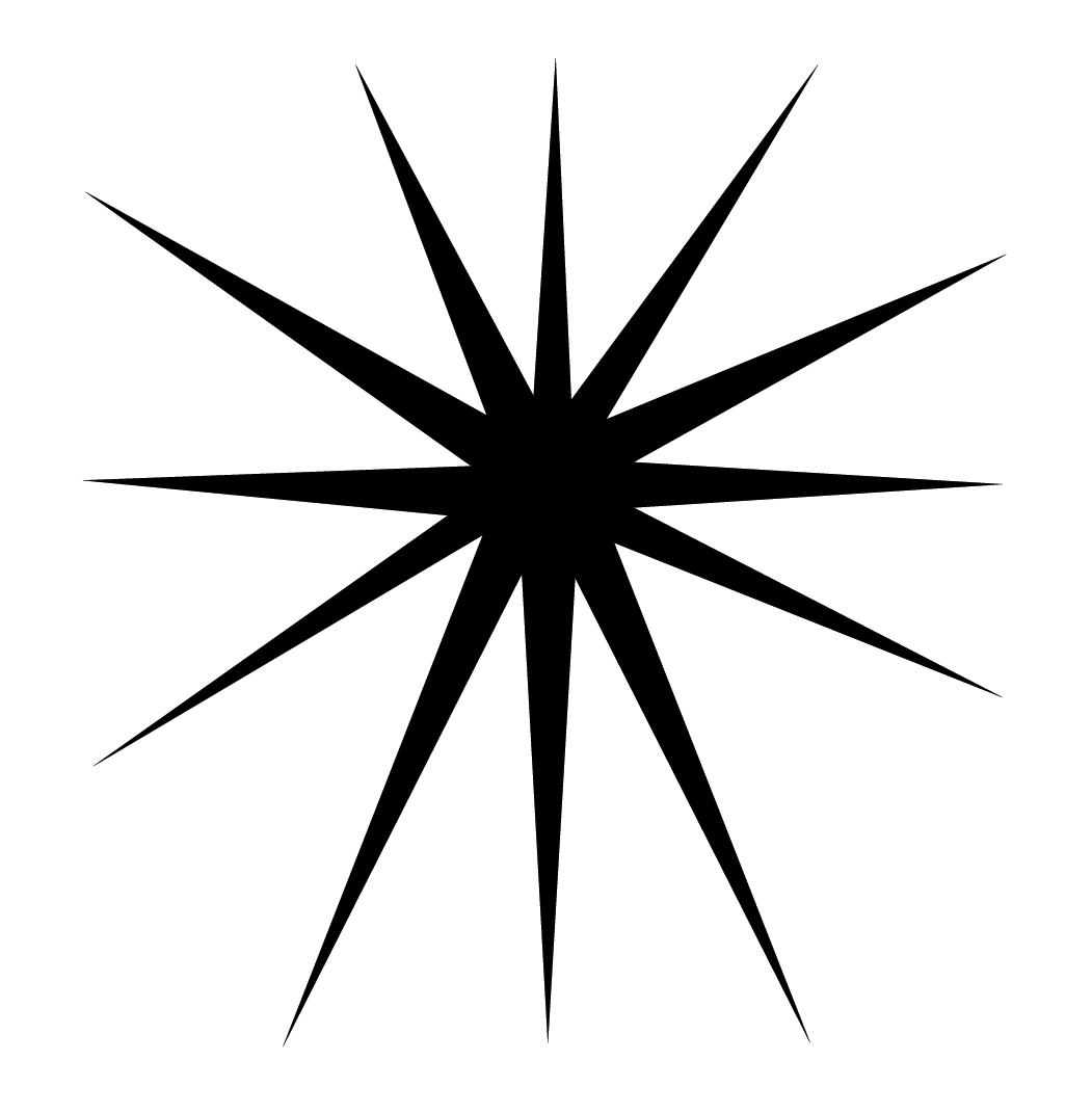 Star Burst Clipart | Free download on ClipArtMag