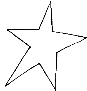 300x313 Top 83 Star Clip Art