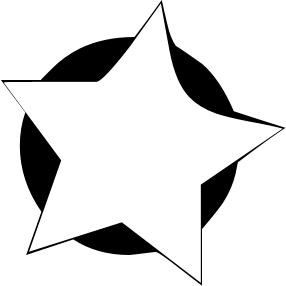 Star Clipart Background