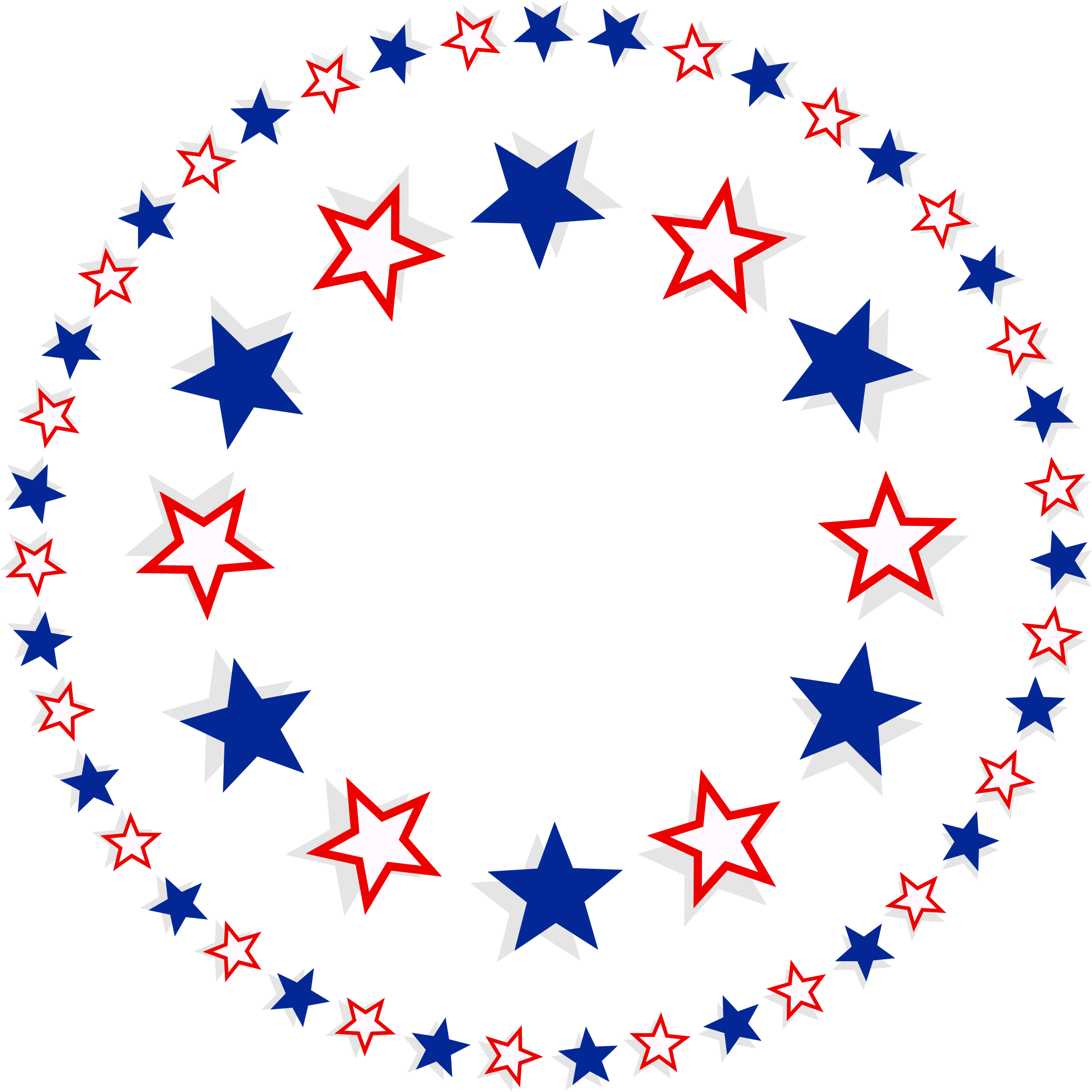 2254x2255 Free Patriotic Clipart Free American Art Clipartix
