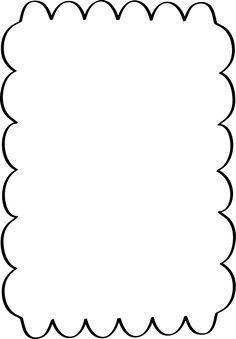 236x339 Star Page Border Group