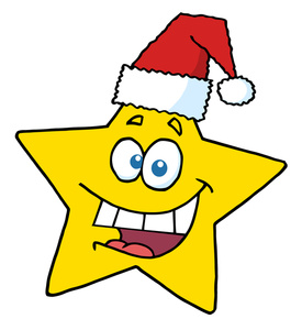 275x300 Free Christmas Clip Art Image Christmas Star Image