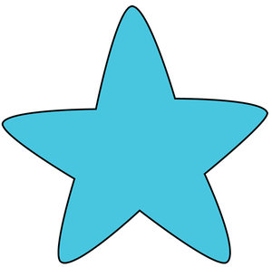 300x295 Star Clipart Star Clip Art