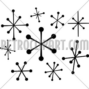 300x300 Retro Stars 4,