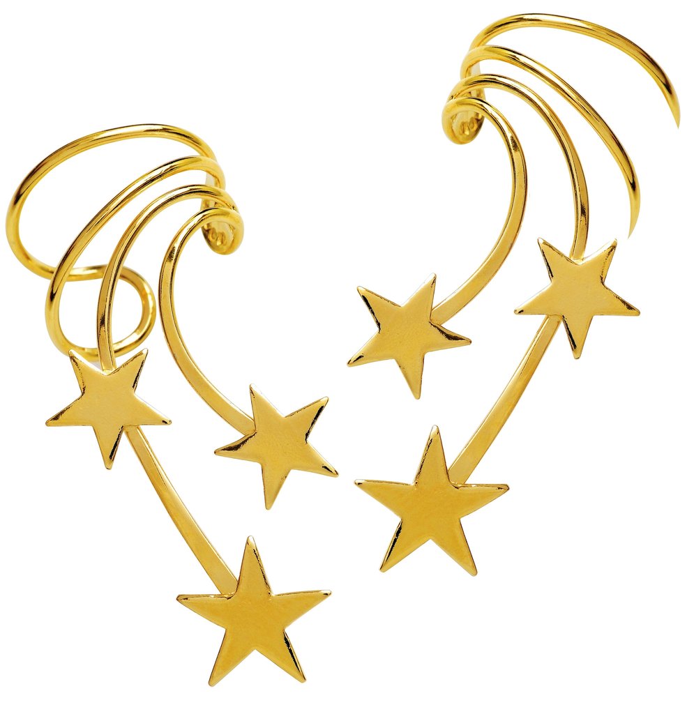 985x1024 Shooting Star Clipart Gold
