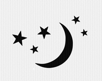 340x270 Star Silhouette Etsy