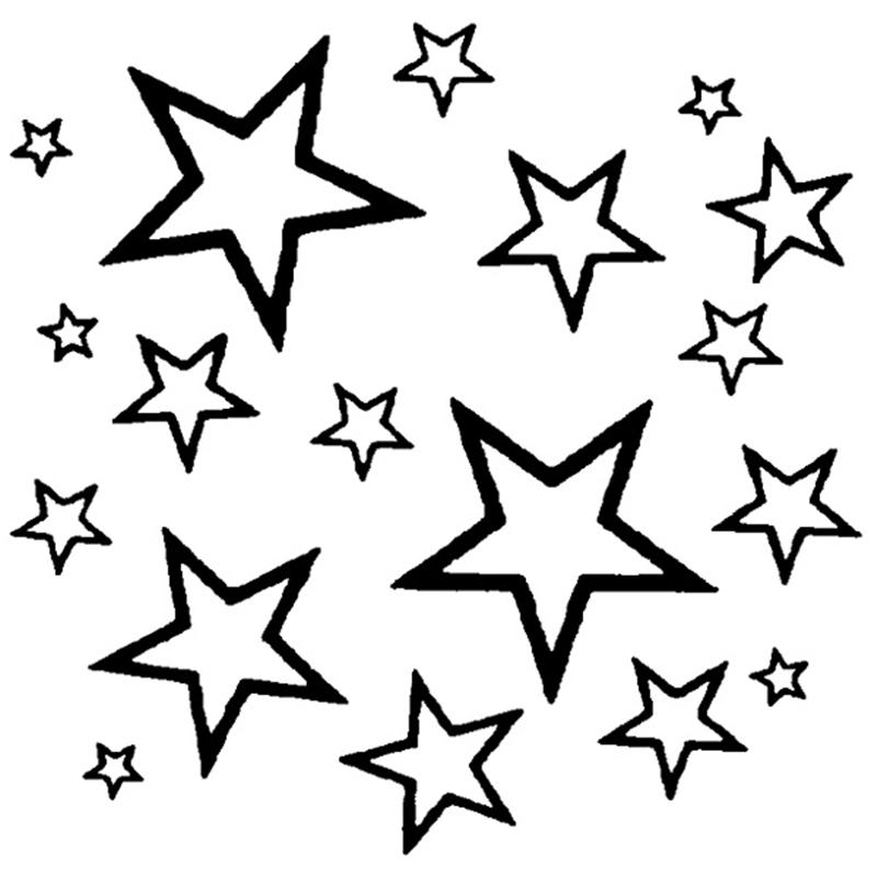 Star Drawing | Free download on ClipArtMag