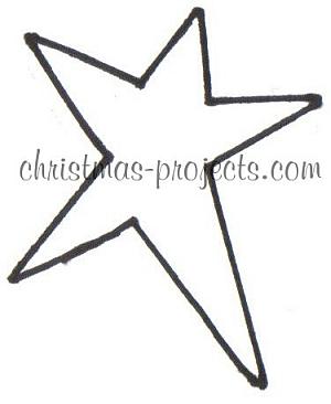 300x366 Free Christmas Craft Pattern