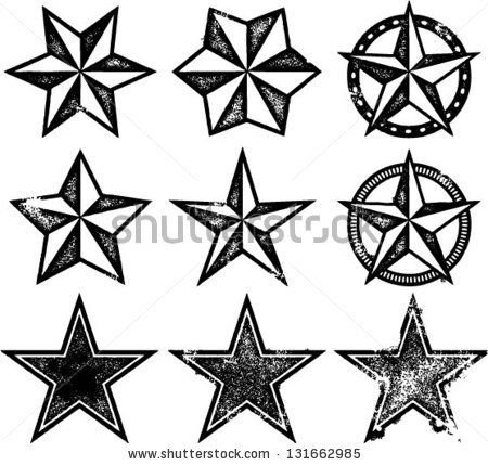450x429 Punk Clipart Cowboy Star