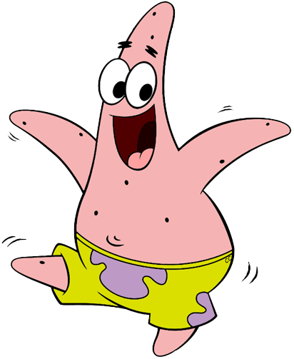412x503 Spongebob Squarepants Clip Art Images