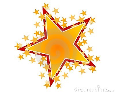 400x324 Star Clipart And Animated Graphics Of Stars Image