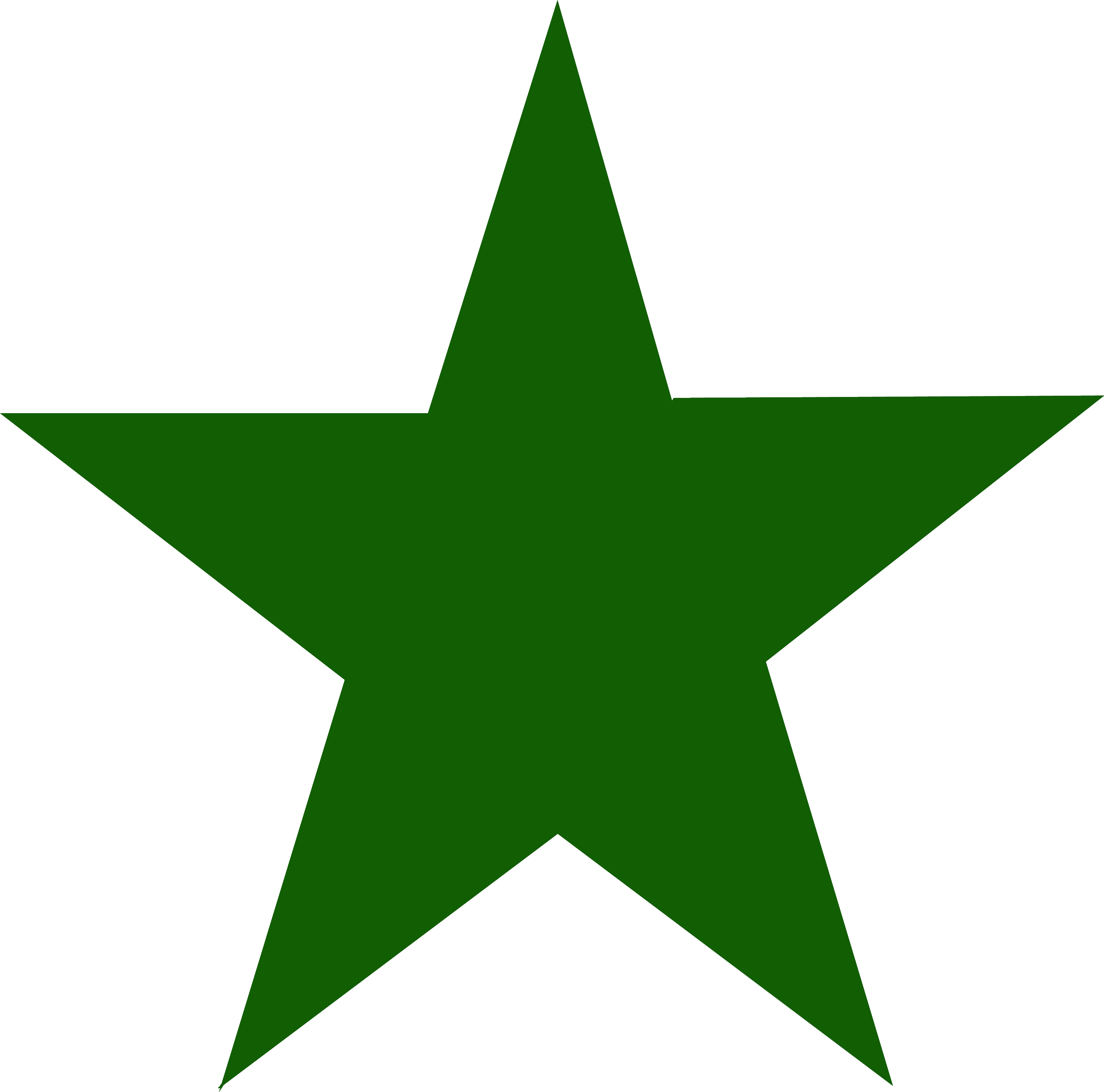 3541x3502 Global Revolution! The Green Star
