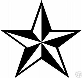 317x299 Free Black And White Star Clipart Panda