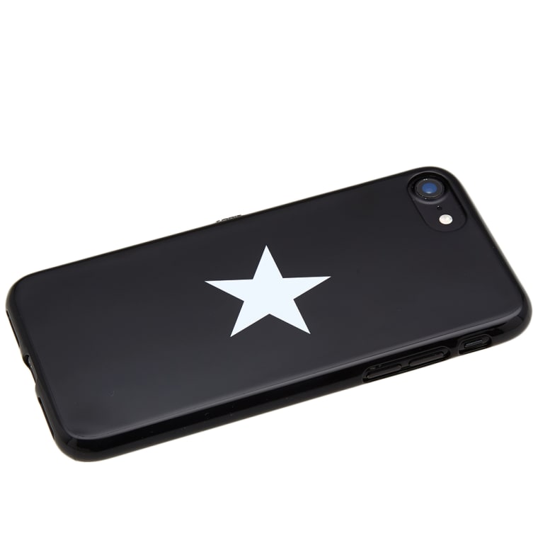 760x760 Givenchy White Star Iphone 7 Case (Black Amp White) End.
