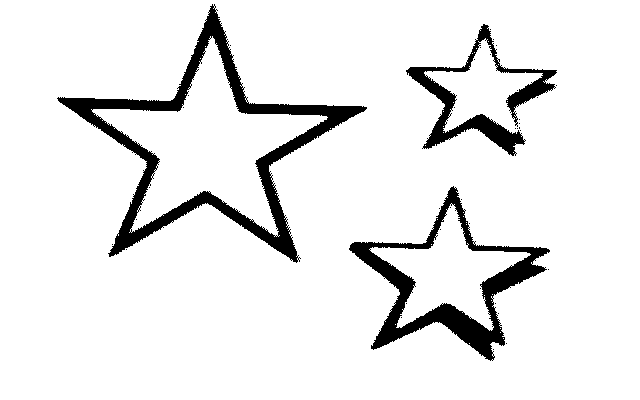 640x400 Guy Black White Star Clipart Panda