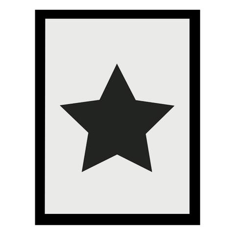 480x480 Stars Little White Star