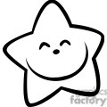 120x120 Star Clip Art Image