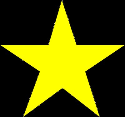 400x376 Lovely Star No Background