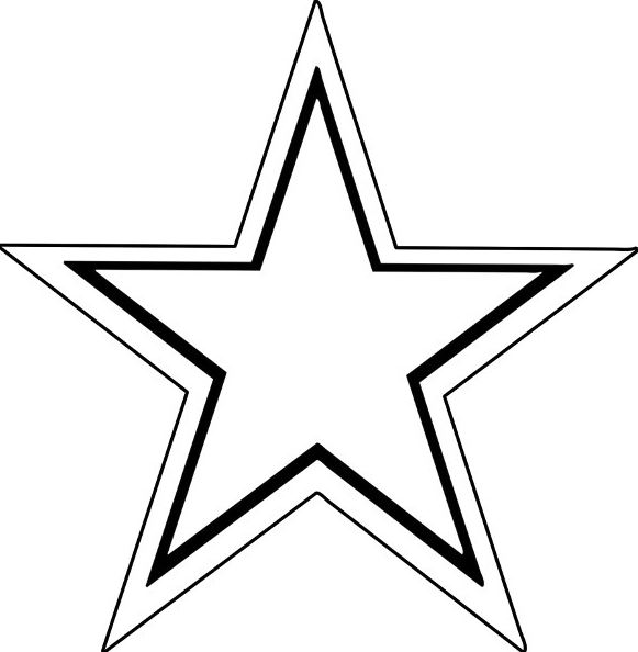 581x594 Stars Clipart Pictures On Transparent Background Free Download