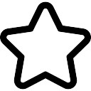 128x128 Star Outline Vectors, Photos And Psd Files Free Download