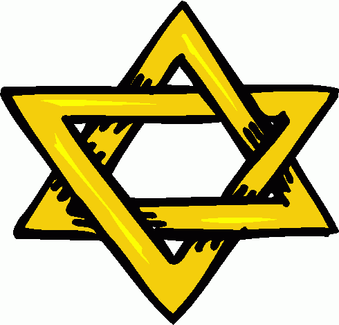 490x469 Star Clipart David