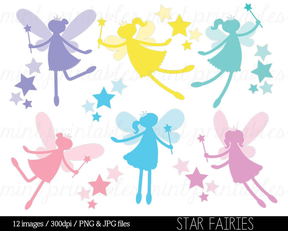 1000x800 Star Clipart Princess