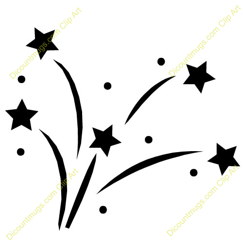 500x500 Shooting Stars Clipart Many Interesting Cliparts