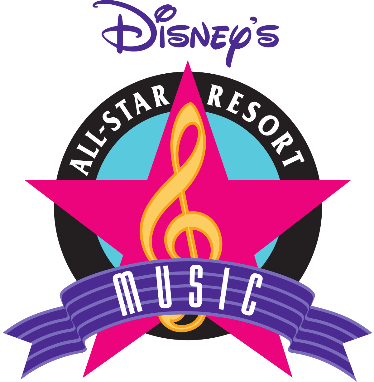 1200x1224 Disney's All Star Music Resort