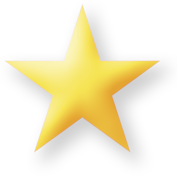 362x359 Star Clipart And Animated Graphics Of Stars 2 Image