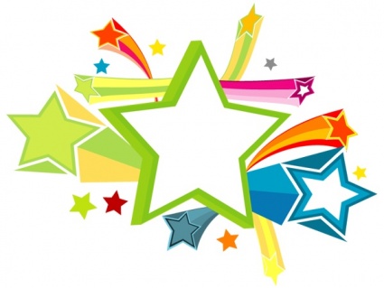 425x319 3d Vector Stars Vector, Free Vector Graphics
