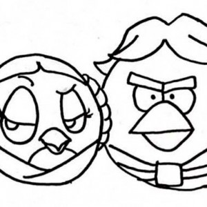 300x300 Drawn Ferret Star Wars