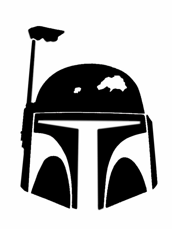 600x800 Star Wars Stencil