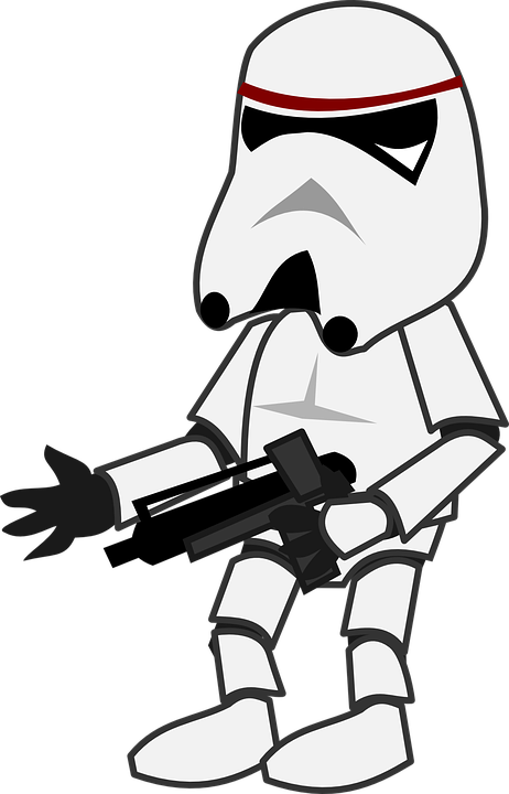 462x720 Best Cool Star Wars Clipart