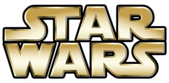 550x270 Logo Clipart Star Wars