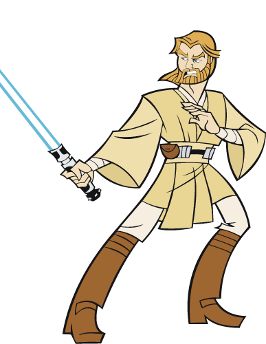 387x500 Star Wars Clipart 3