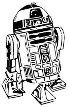 236x361 Star Wars Clipart R2d2