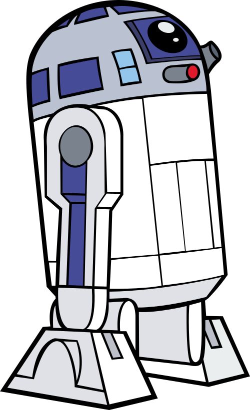 500x821 Clone Wars Clip Art