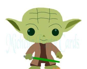 340x270 Image Of Clip Art Yoda