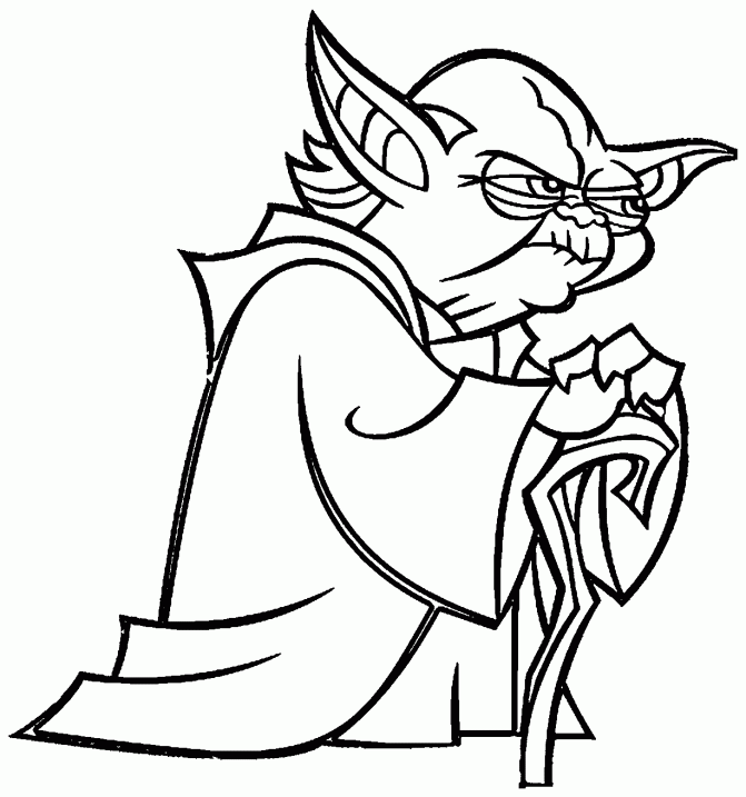 671x717 Coloring Pages Star Wars Color Sheets Free Coloring Pages Star