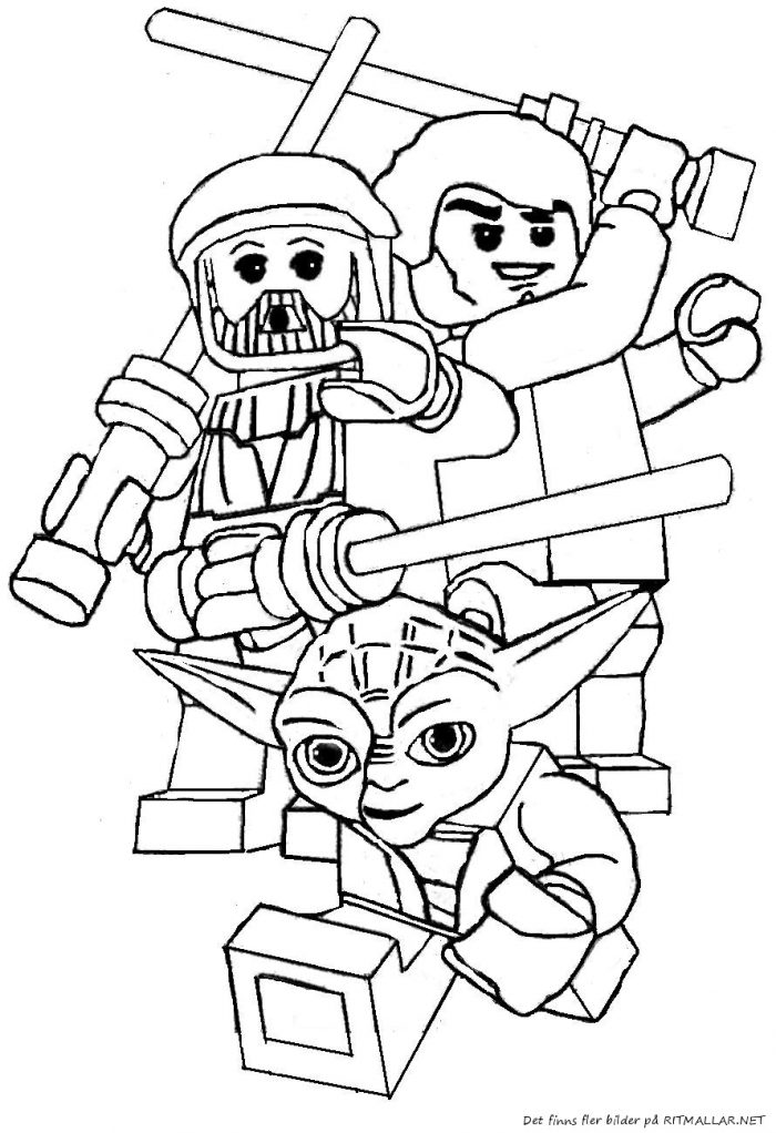 700x1022 Lego Star Wars Coloring Pages Printable Screnshoots Delux