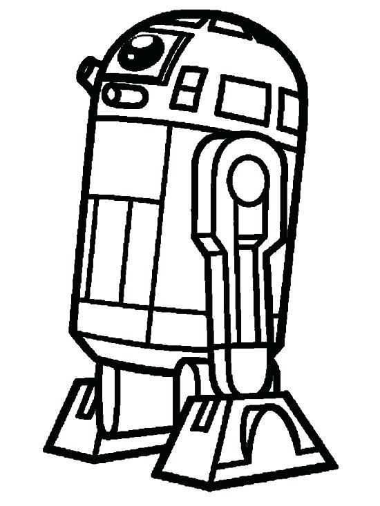 550x733 Star Wars Coloring Pages Printable Me