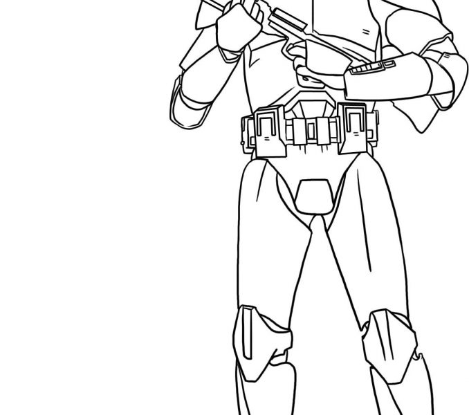 678x600 Starwars Coloring Pages Best Coloring Pages