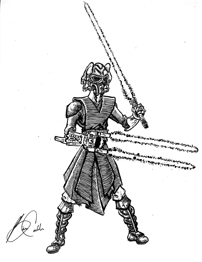 648x837 Cable Original Star Wars Art Gallery