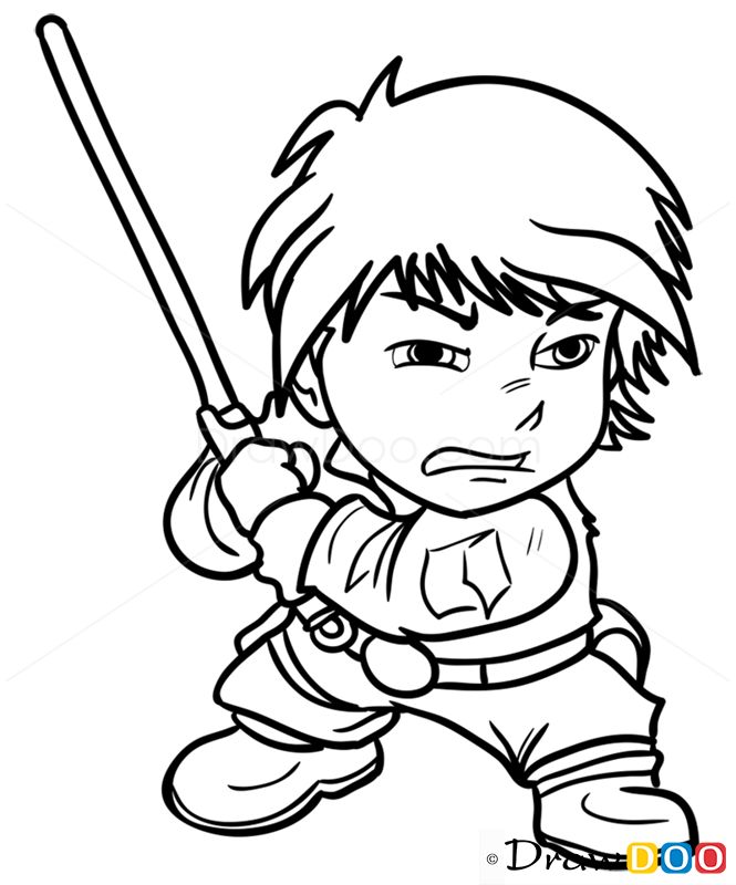 665x800 38 Best Star Wars Drawings Images Pictures, Boy